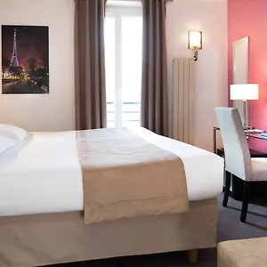 Soft 3*, Paris Frankreich
