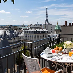 Hotel San Regis Paris