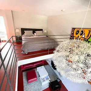 Loft 52 , Aix-en-Provence Frankreich