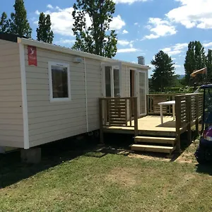 Mobilhom Herve 2*, Condrieu Frankreich