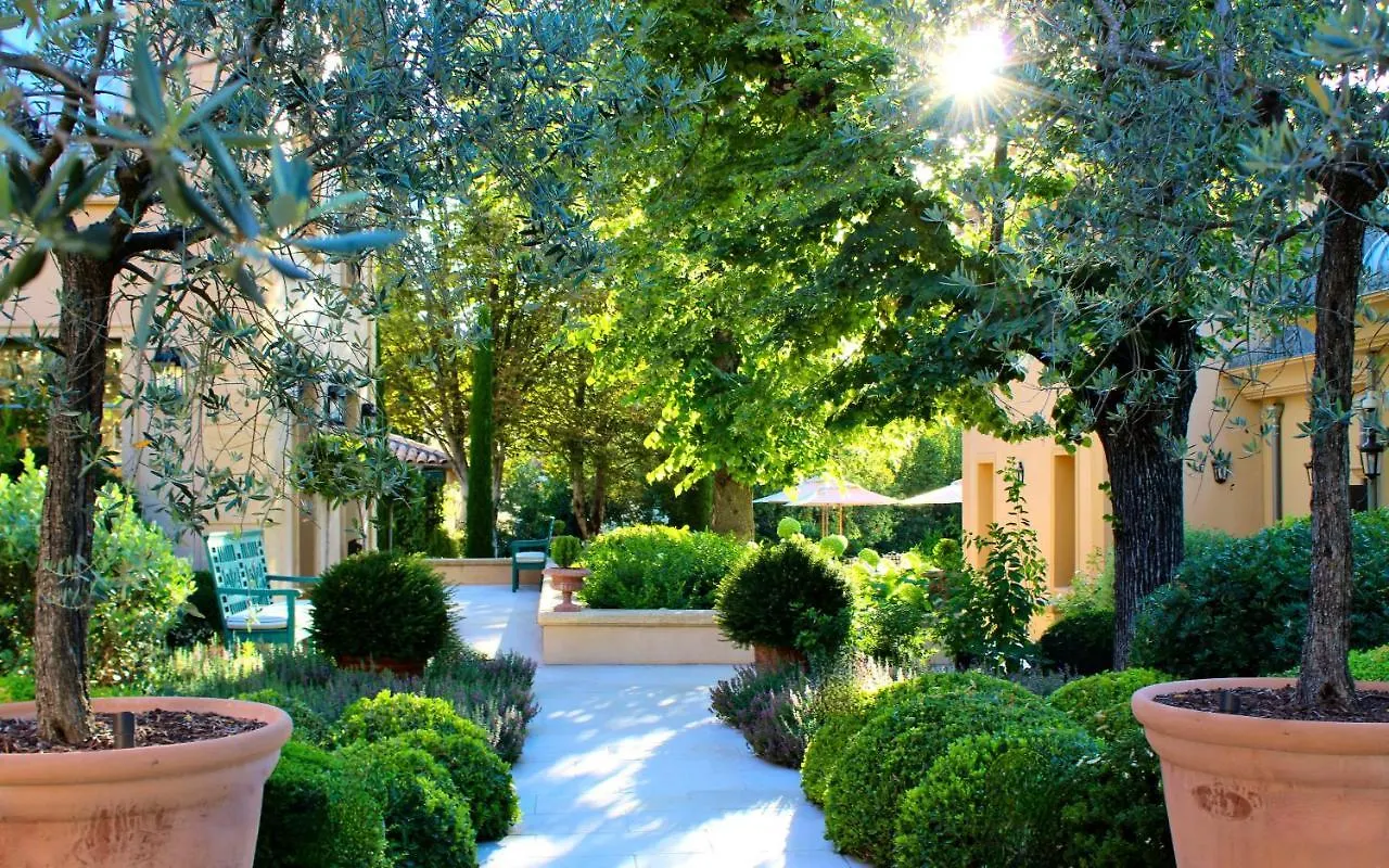 Ξενοδοχείο Villa Saint-Ange Αιξ-αν-Προβάνς