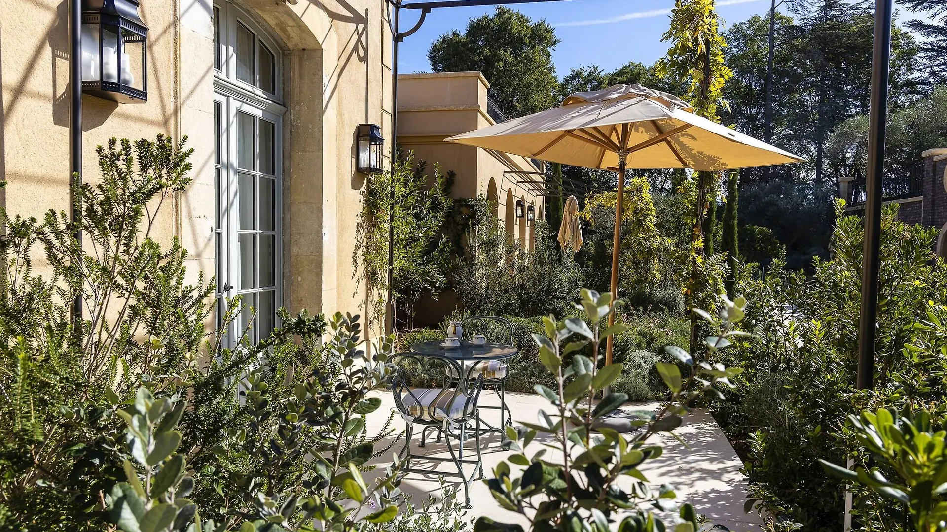 Villa Saint-Ange Αιξ-αν-Προβάνς 5*,
