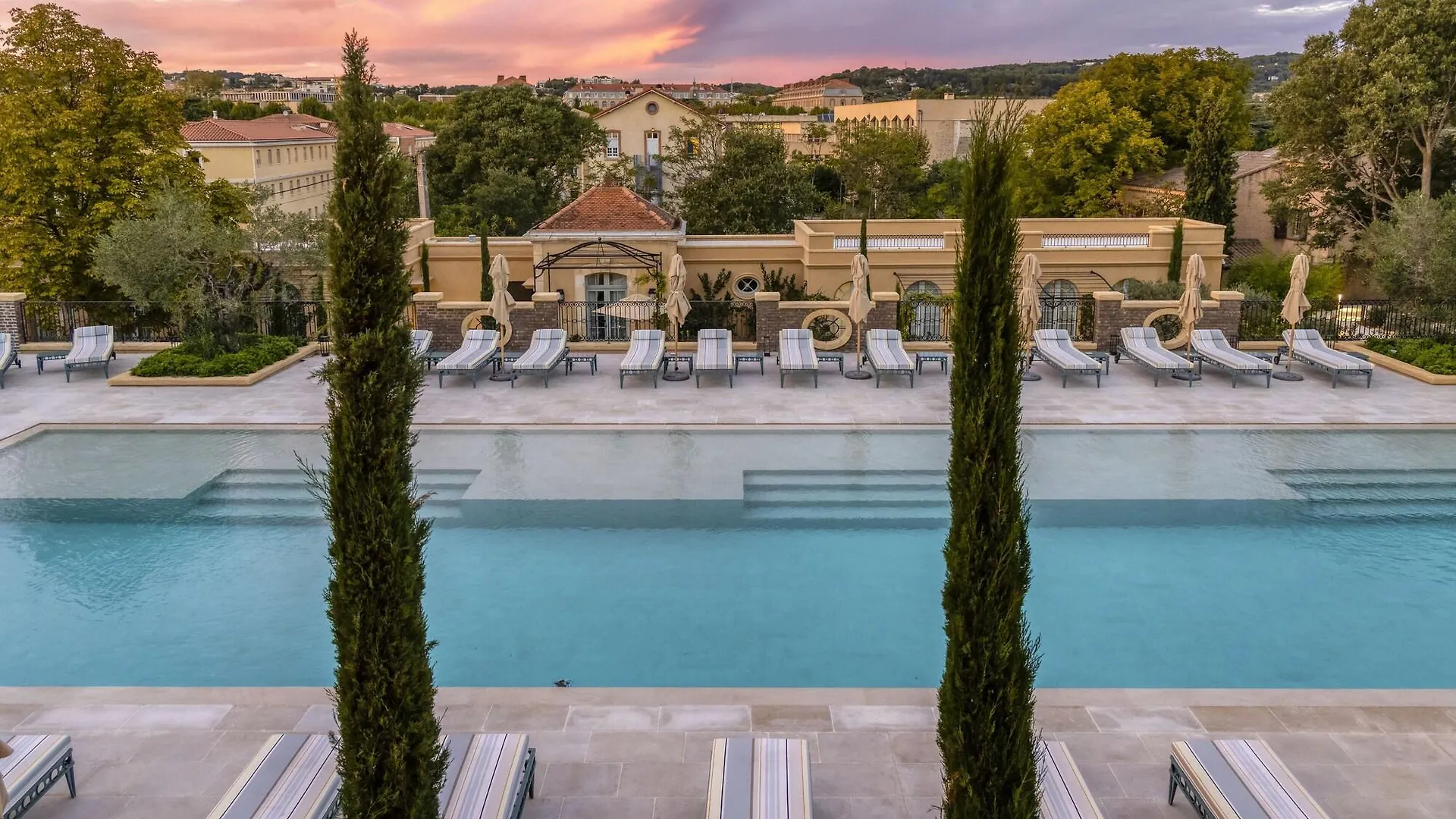 Villa Saint-Ange Αιξ-αν-Προβάνς Ξενοδοχείο