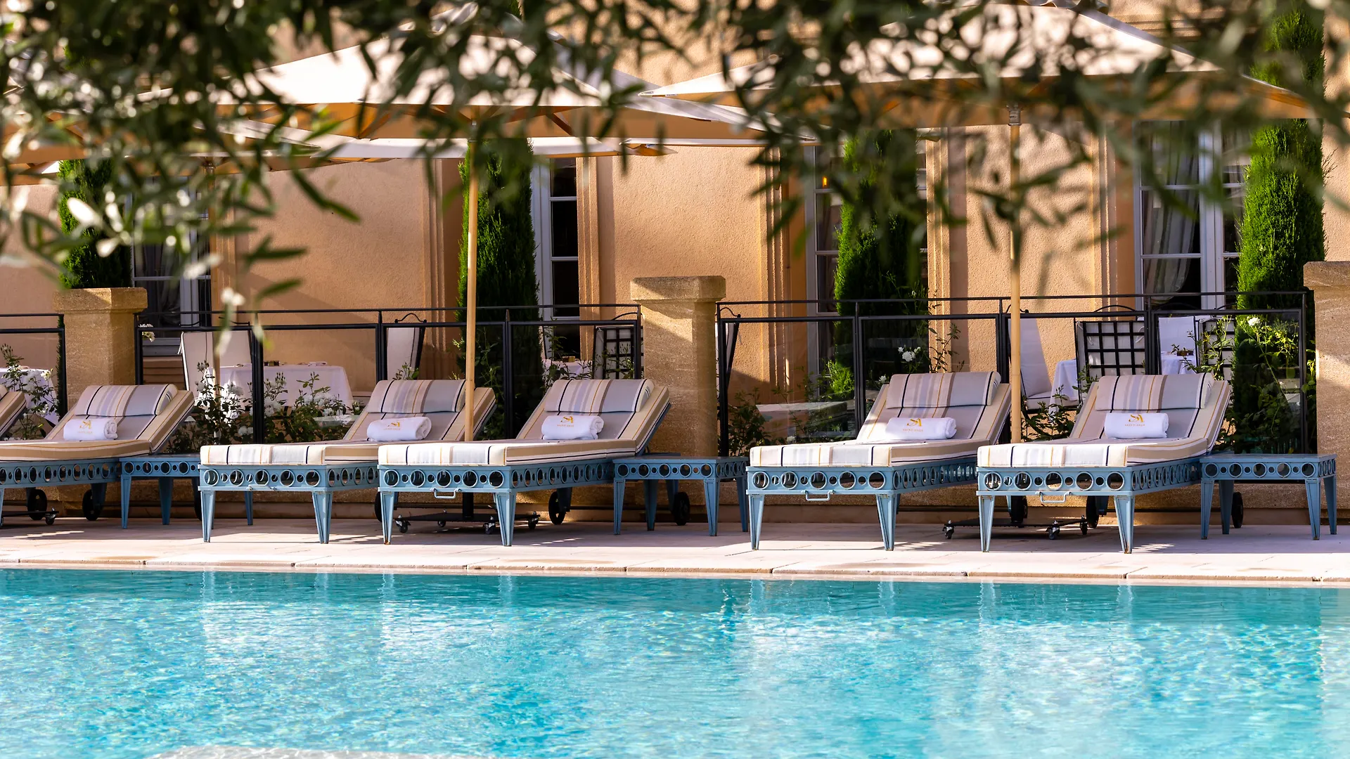 Villa Saint-Ange Αιξ-αν-Προβάνς