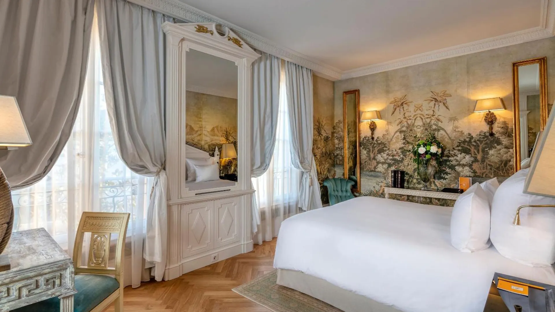 Villa Saint-Ange Αιξ-αν-Προβάνς Ξενοδοχείο