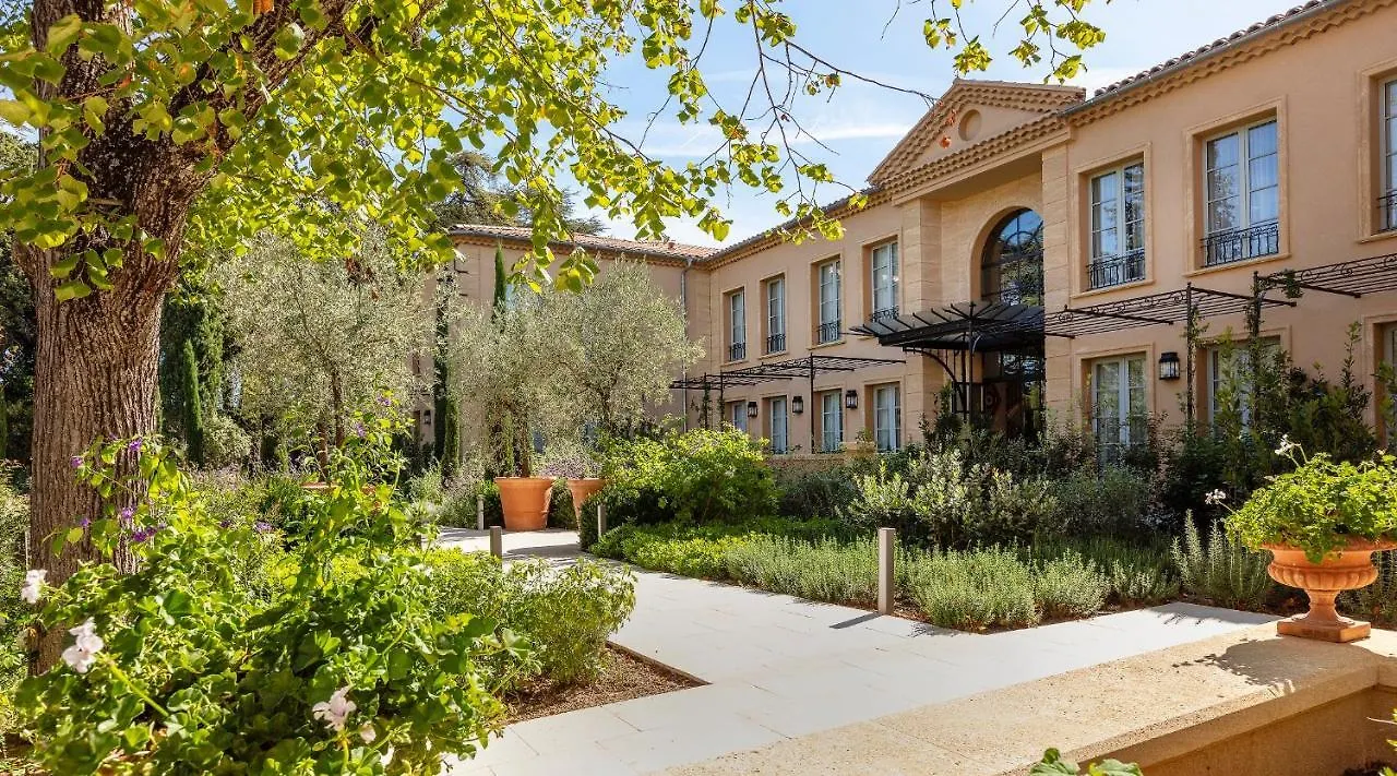 Ξενοδοχείο Villa Saint-Ange Αιξ-αν-Προβάνς
