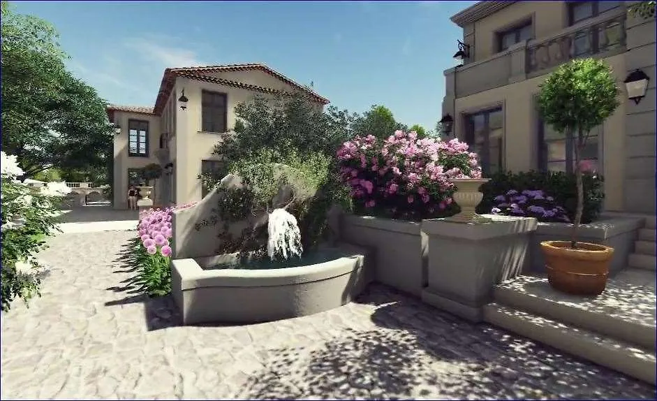 Villa Saint-Ange Αιξ-αν-Προβάνς Ξενοδοχείο